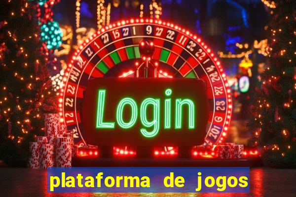 plataforma de jogos de ganhar dinheiro